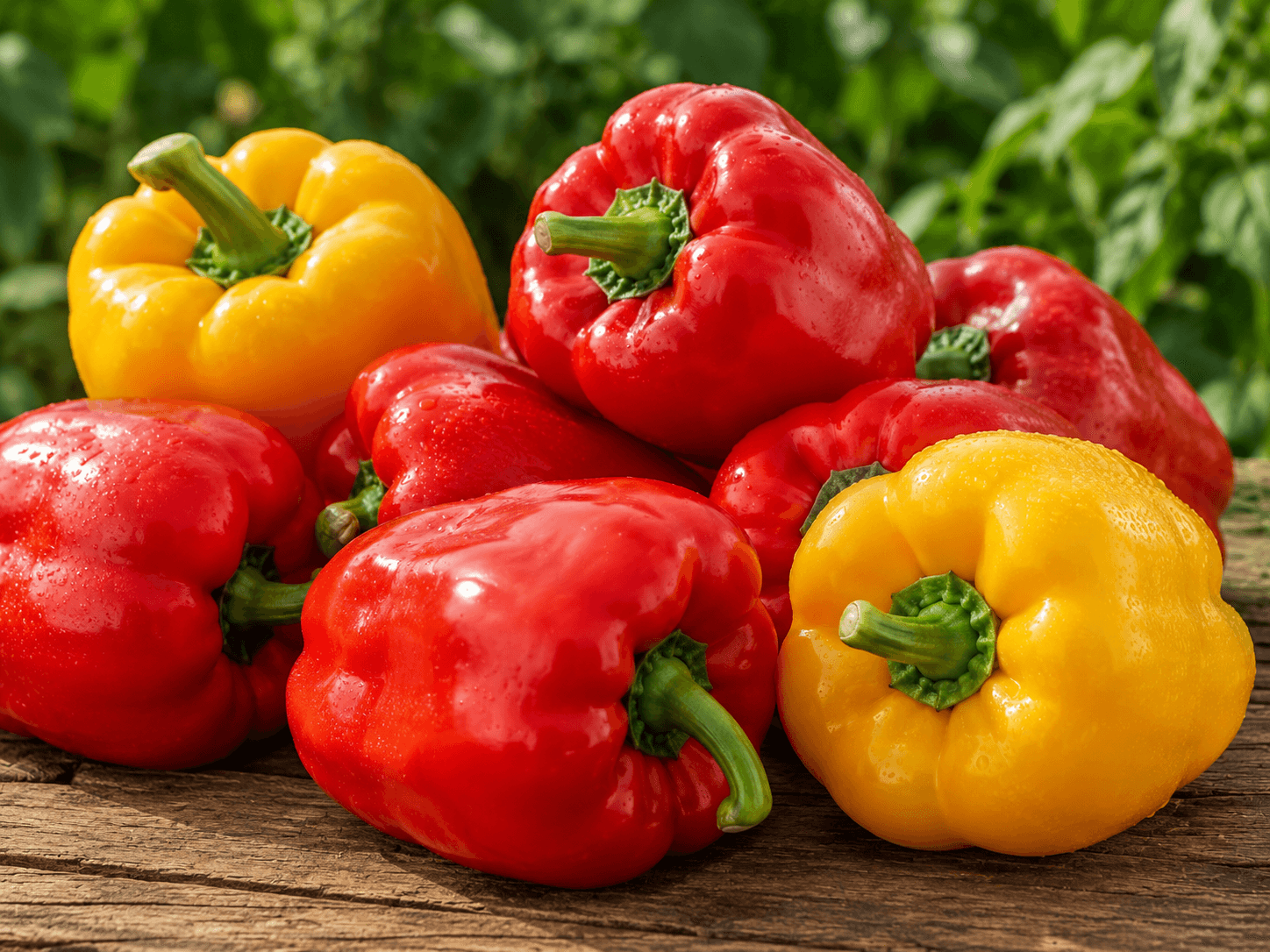 Paprika paradajzerica